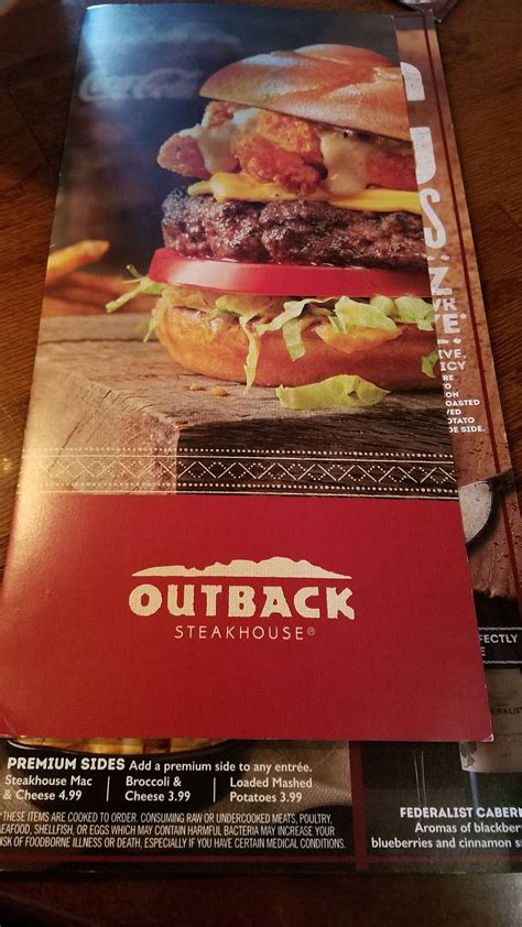 outback lumberton nc|outback lumberton nc menu.